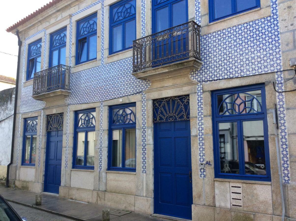 Apartmán Rua De Sao Bento N.123 Vila do Conde Exteriér fotografie