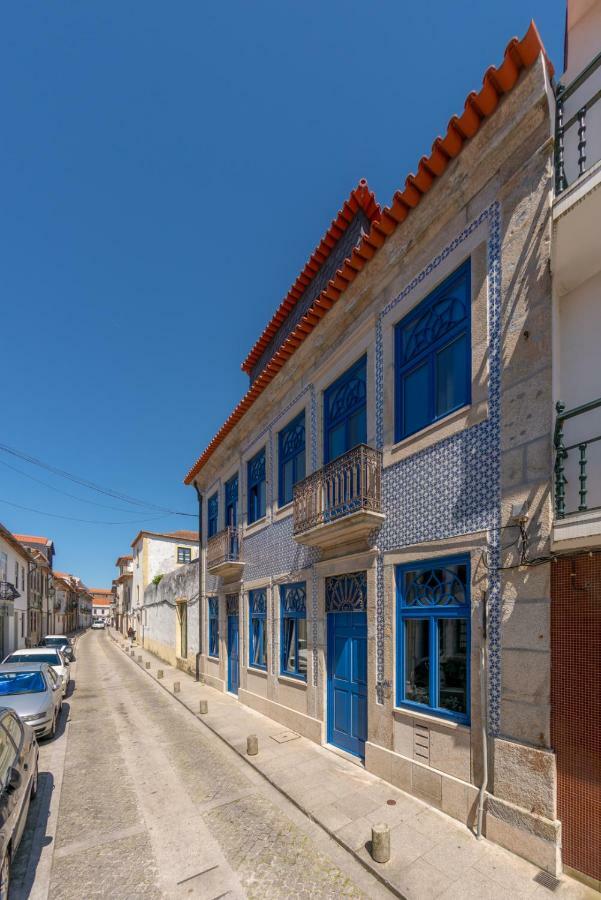 Apartmán Rua De Sao Bento N.123 Vila do Conde Exteriér fotografie