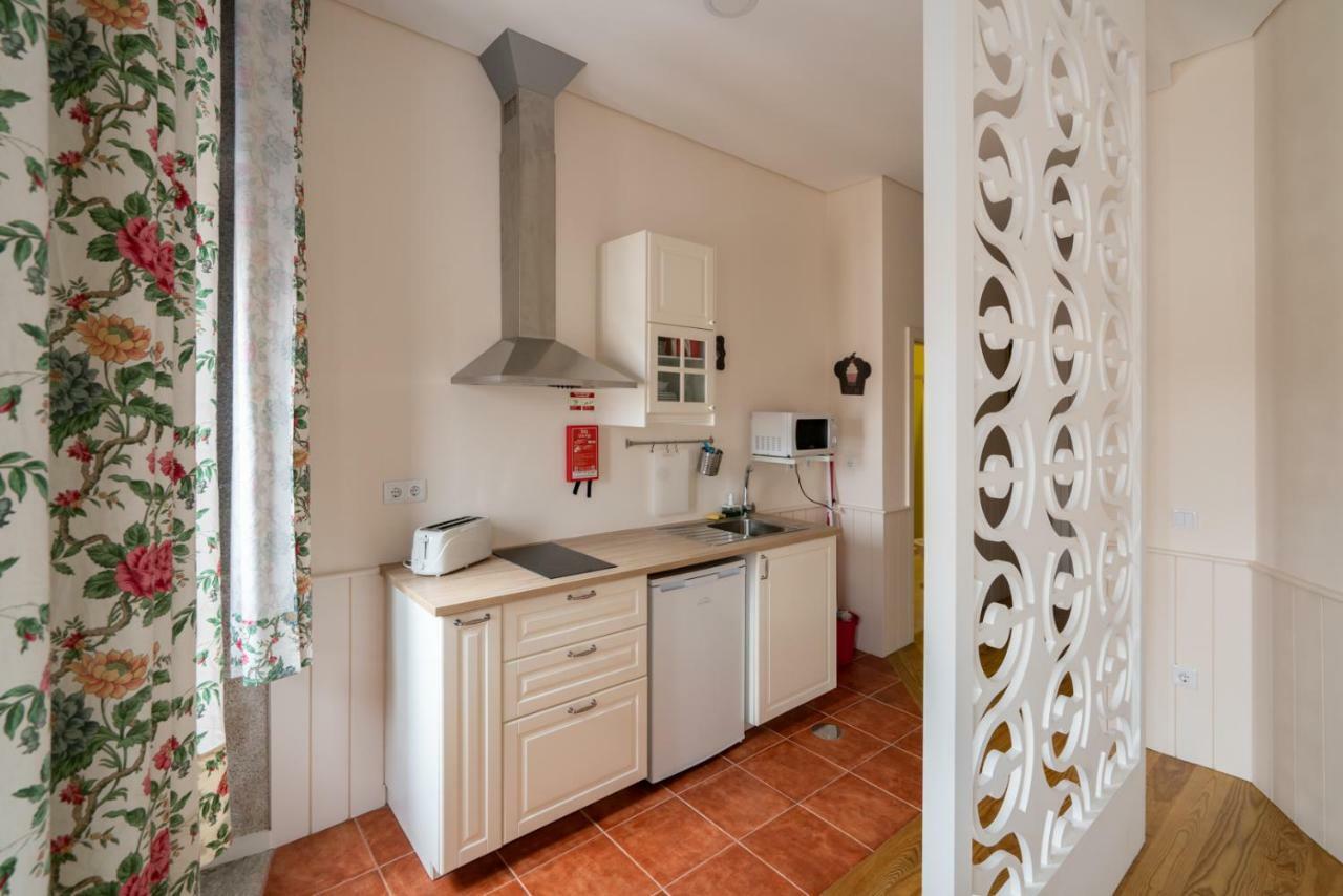 Apartmán Rua De Sao Bento N.123 Vila do Conde Exteriér fotografie