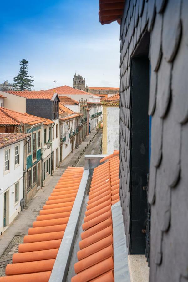 Apartmán Rua De Sao Bento N.123 Vila do Conde Exteriér fotografie